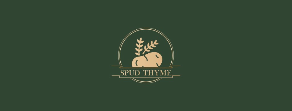 Spud Thyme logo
